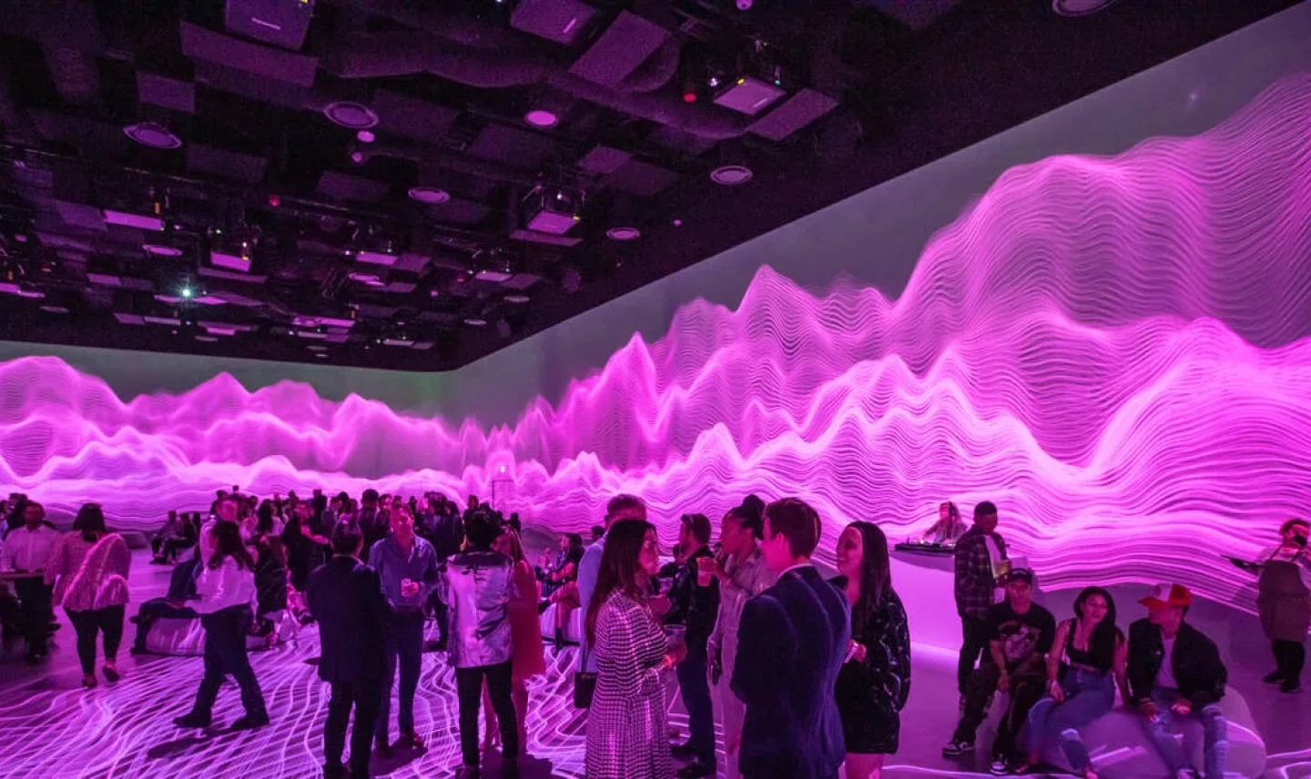 Experience centers & the impact of immersion on strengthening brand connections