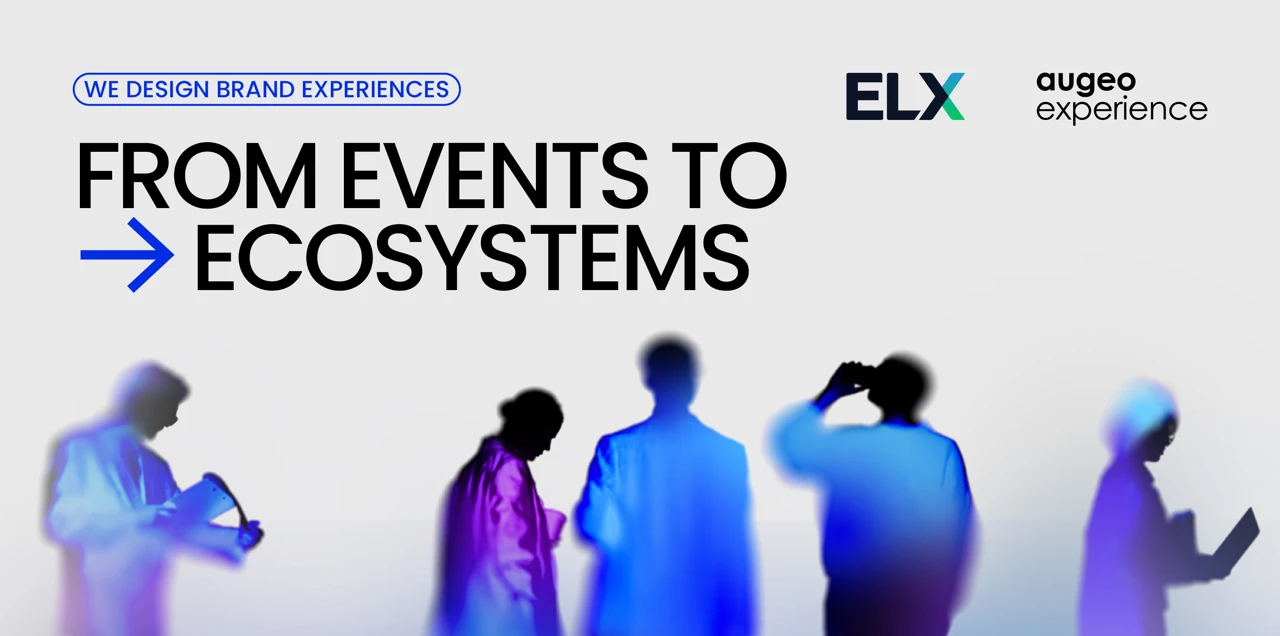 From Events to Ecosystems
