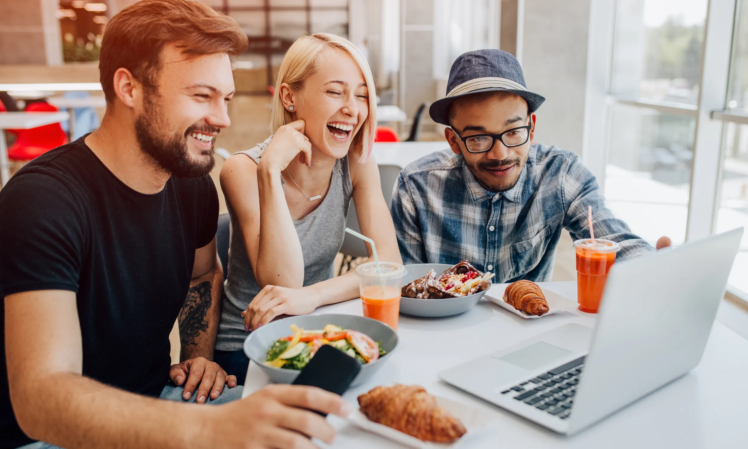 Shared experiences promote togetherness through unity from anywhere