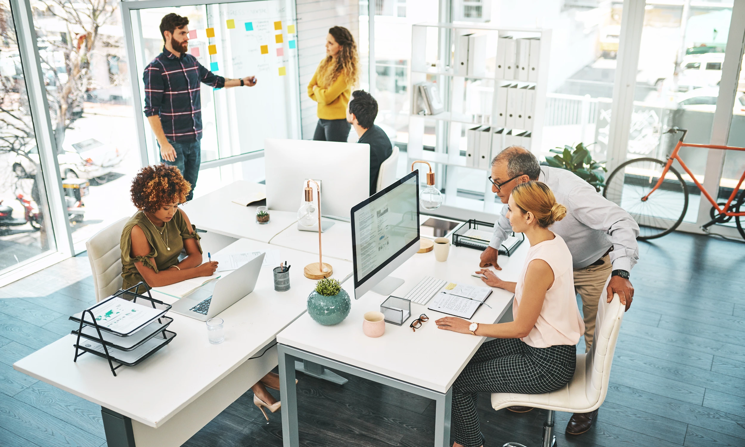 Is your company getting engaged?