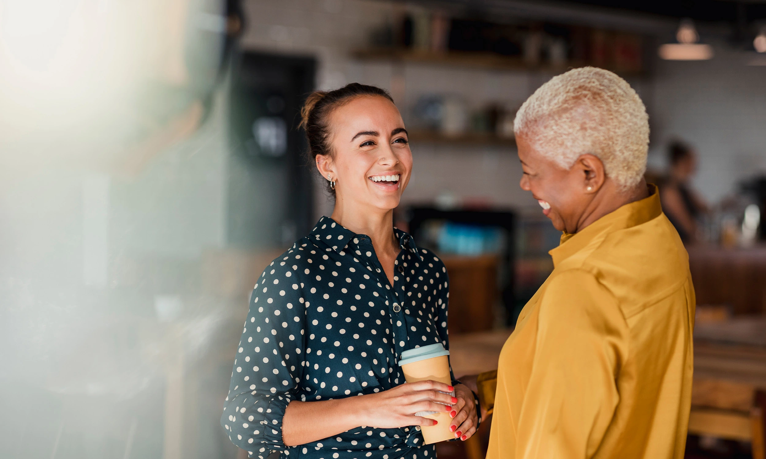 Leveraging employee loyalty