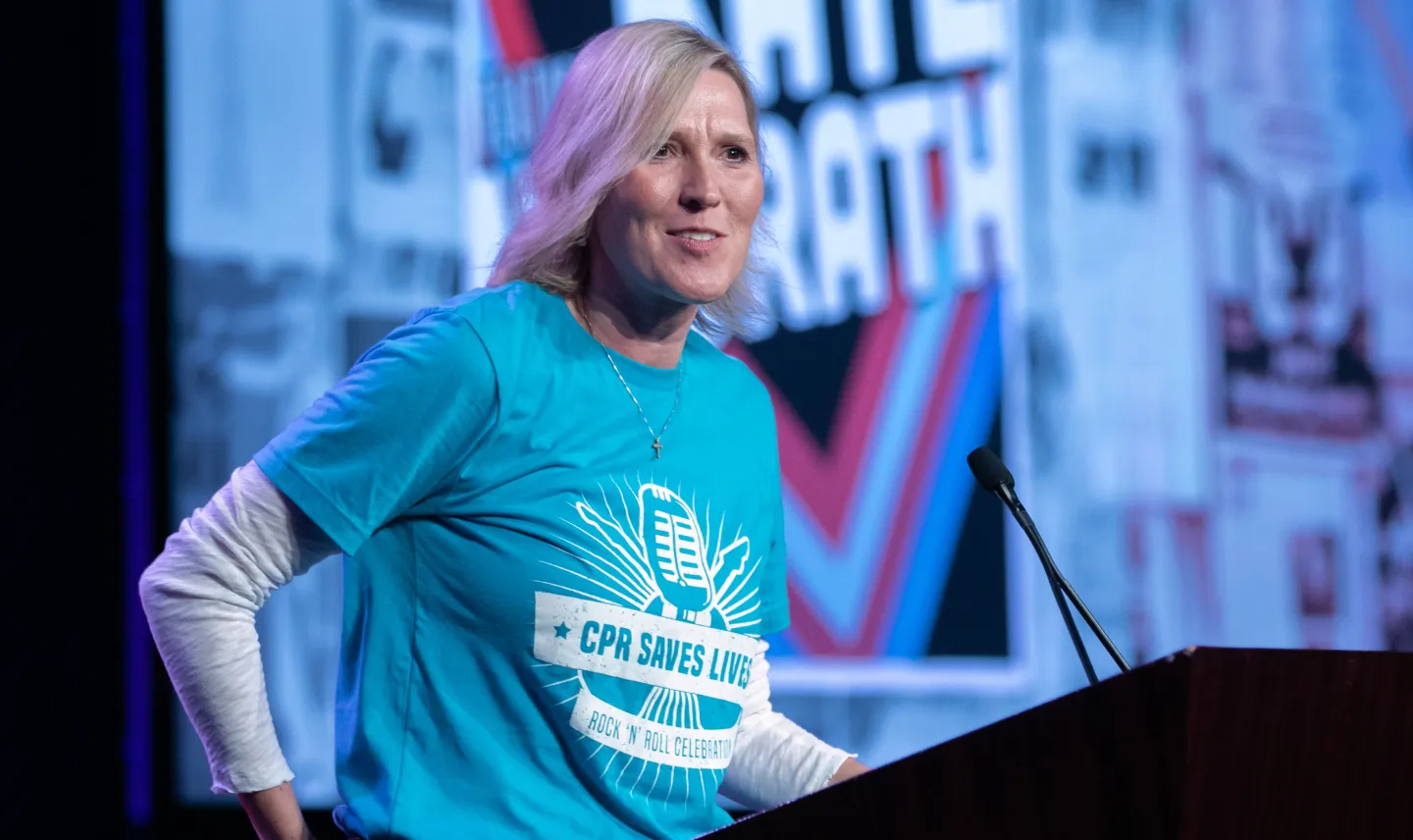 CPR Foundation rebrand launch goes grassroots
