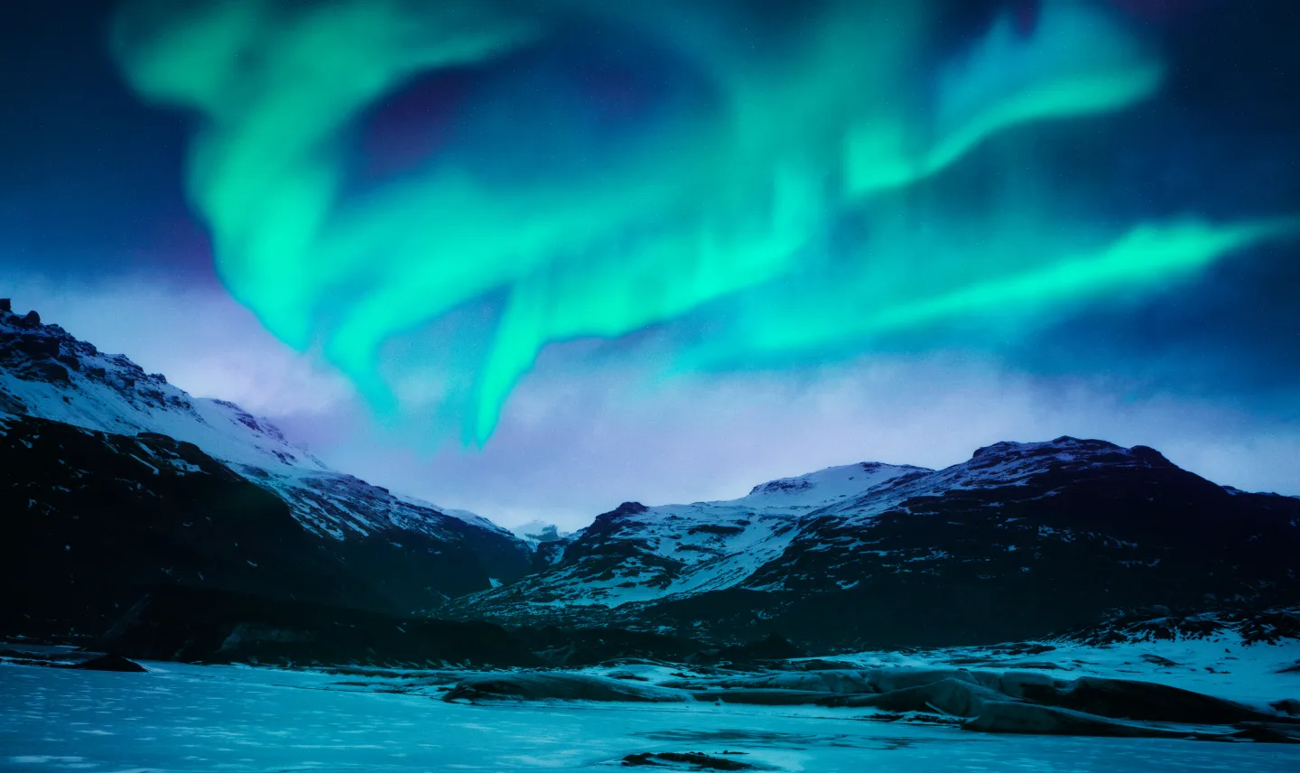 Iceland journey advances sales performance