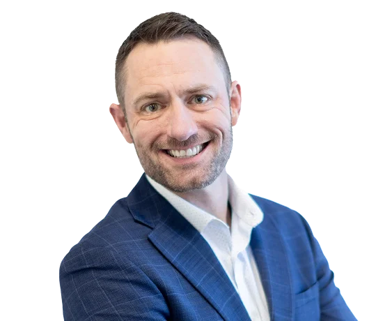 Photo of Travis Boisvert
