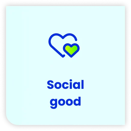 Social good