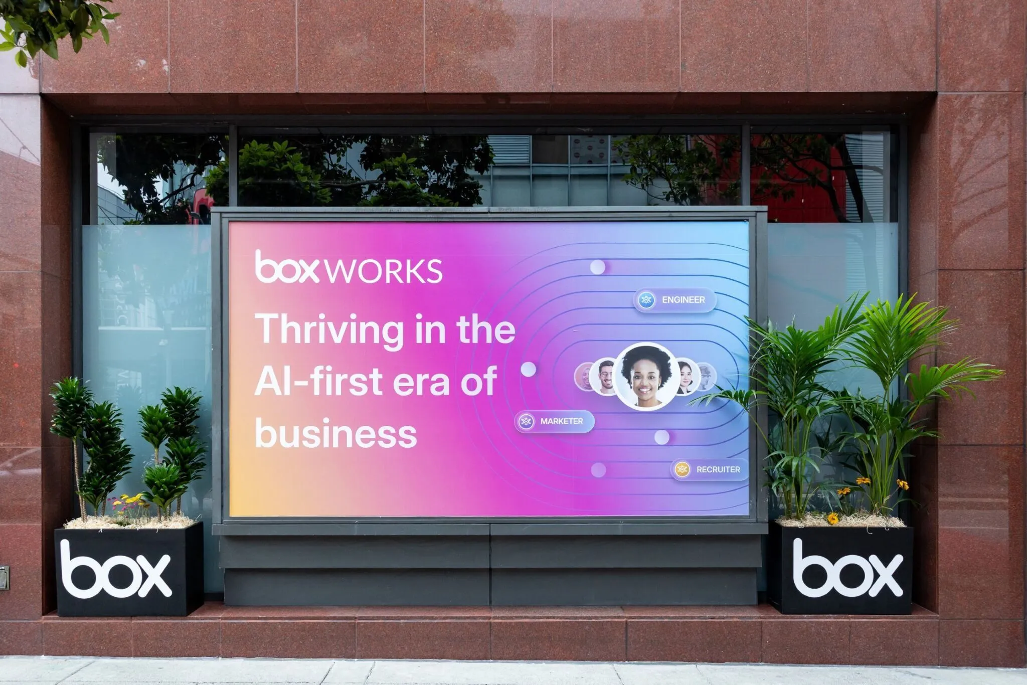 BoxWorks experience 1
