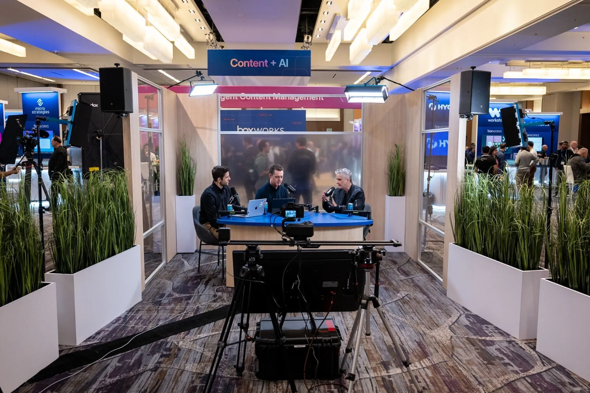 BoxWorks experience 3