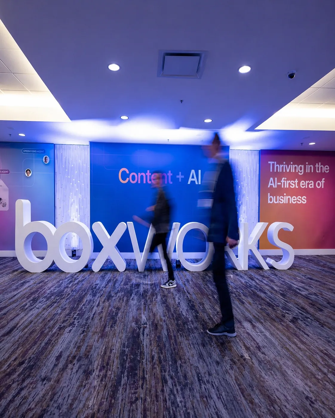 BoxWorks strategy 1