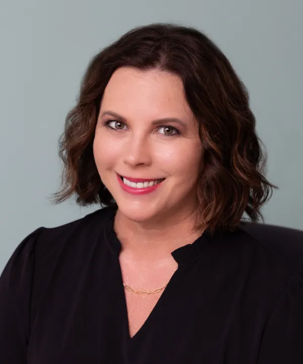 Portrait of Amanda McLeish