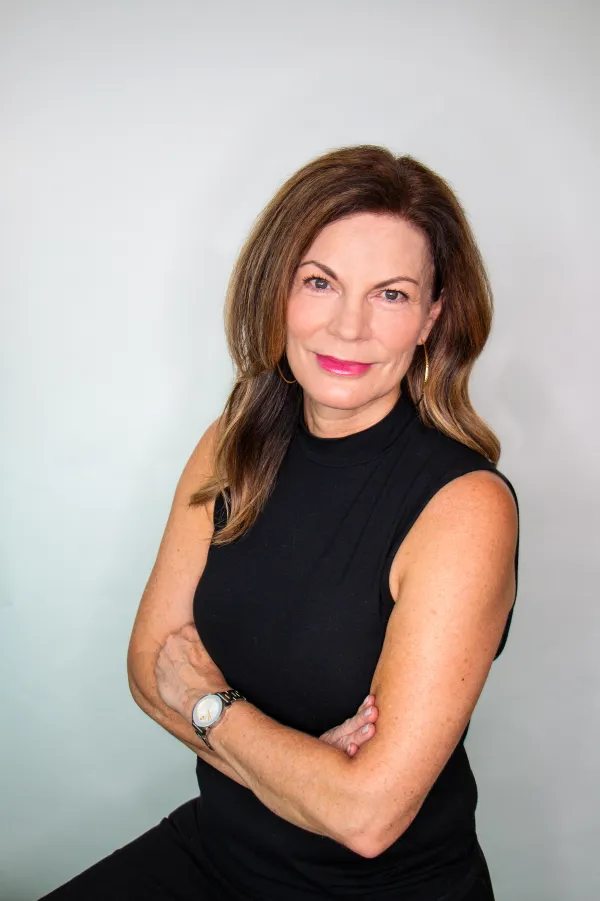 Portrait of Joan Wells
