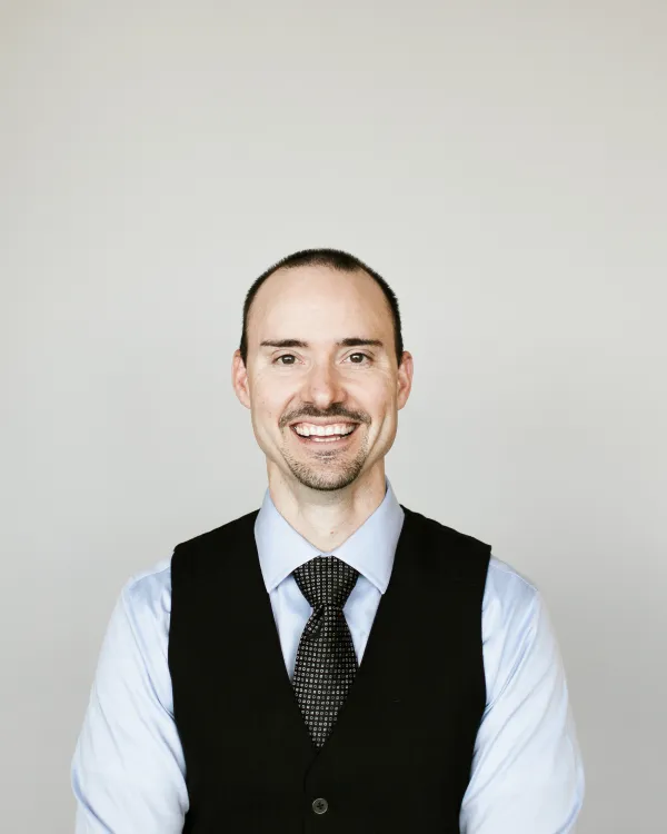 Portrait of Kevin Cobb