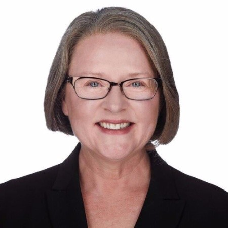 Portrait of Lori Stone